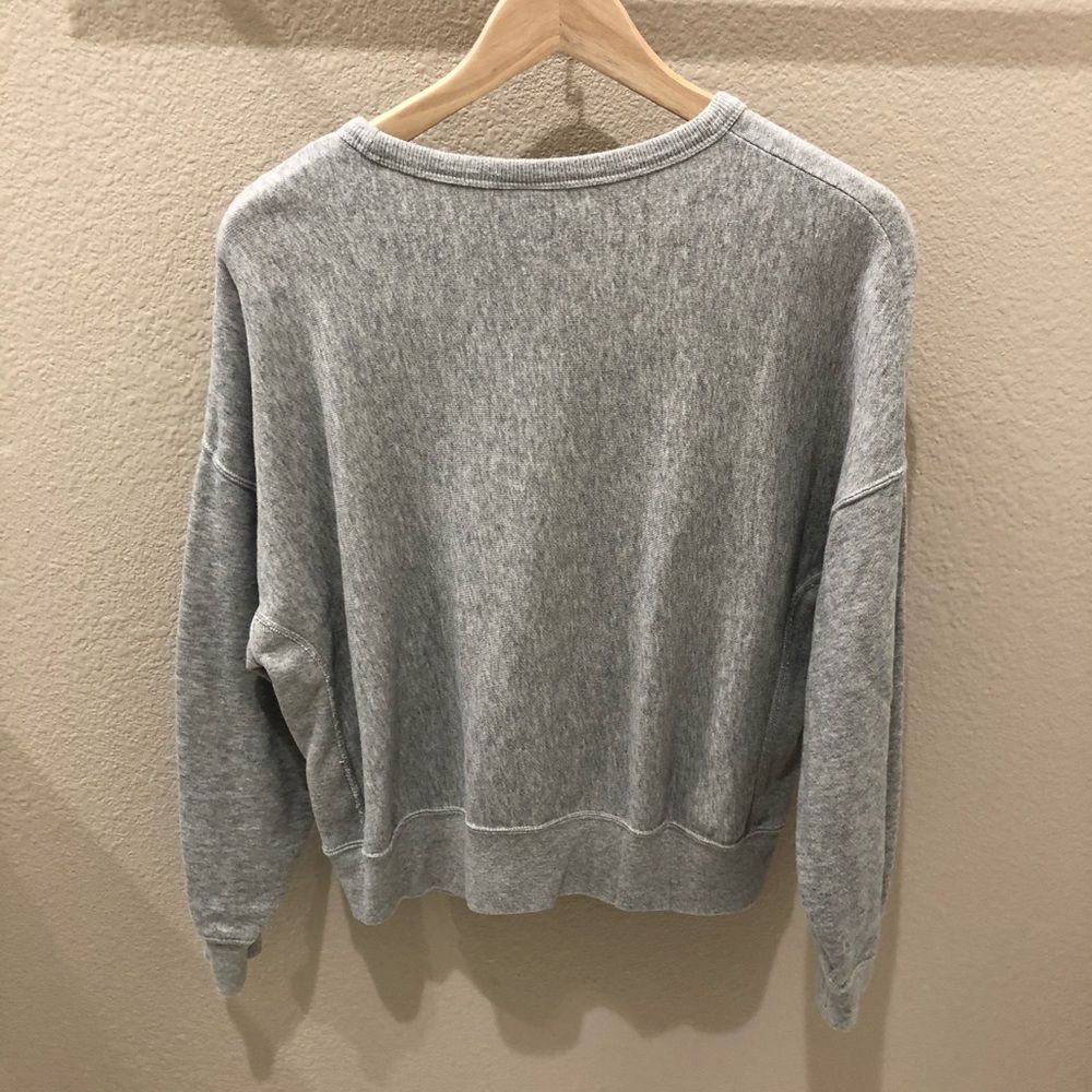 CHAMPION Reverse Weave Sweatshirt - Picture 2 of 3